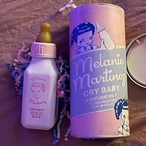 Melanie Martinez Crybaby Perfume Bottle